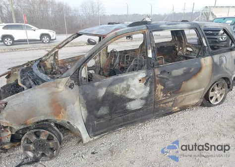 2009 Toyota Sienna Le z USA, uszkodzony, nr VIN 5TDZK23C49S254131